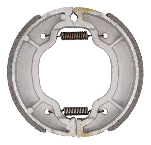 Zapatillas De Freno Motoku Para Yamaha Rt180 Ttr Tw200 Vstar