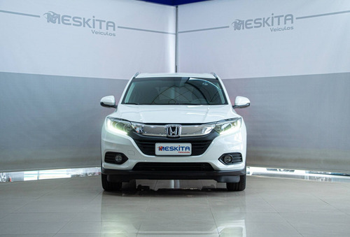 Honda Hr-v 1.8 16v Flex Ex 4p Automático