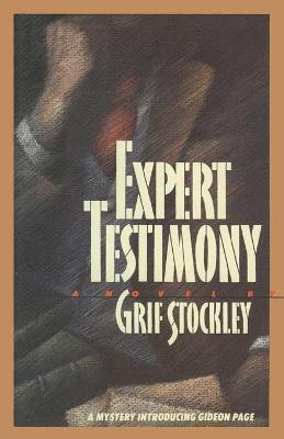 Libro Expert Testimony - Grif Stockley