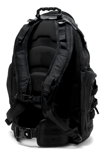 Mochila Oakley Kitchen Sink Black Color Negro Diseño de Tela Lisa