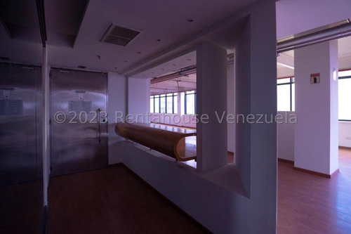 Edificio En Venta Chacao Abm