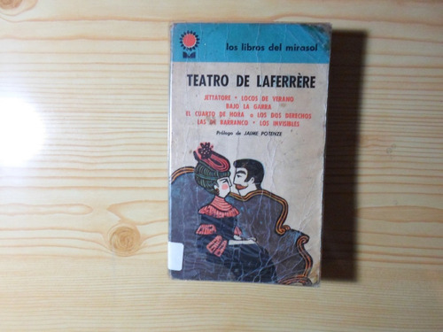 Teatro De Laferrere - Jaime Potenze