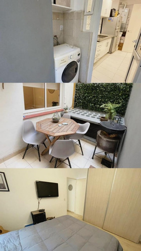 Imagen 8 de 9 de Departamento 2 Ambientes En Belgrano Chico Reciclado A Nuevo