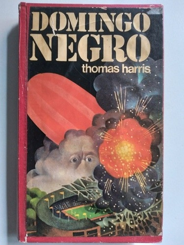 Domingo Negro: Thomas Harris Introduciendo A Hannibal 