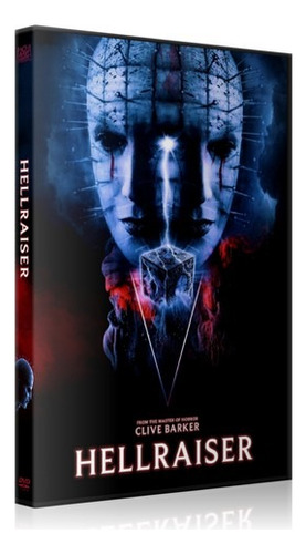 Hellraiser- Saga Completa + Hellraiser (2022) Dvd - 11 Films