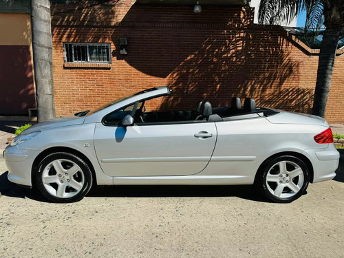 Peugeot 307 2.0 Cc Tiptronic