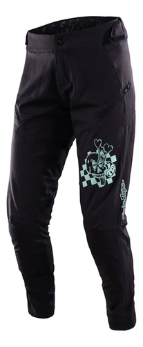 Pantalones Bicicleta Mujer Lilum Micayla Gatto Negro Tld