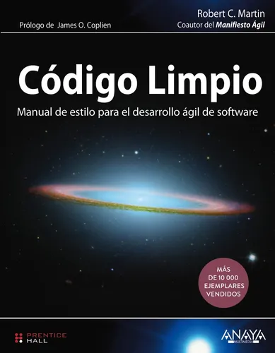 comprar Código Limpio Clean Code Manual De Estilo Para El Desarrollo