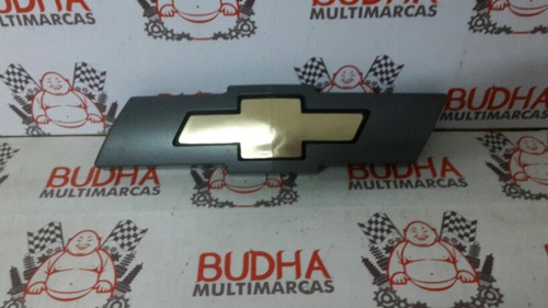 Emblema Parrilla Chevrolet Blazer 2002 Original