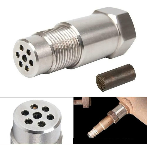 Mini Catalizador Simulador Sensor De Oxigeno