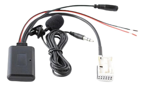 Módulo Bluetooth Rns315 Rns310 Nvf 230 Naf231 Con Micrófono