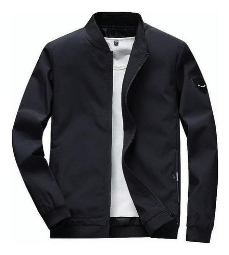 Cortavientos For Hombre Casual Light Bomber Varsity