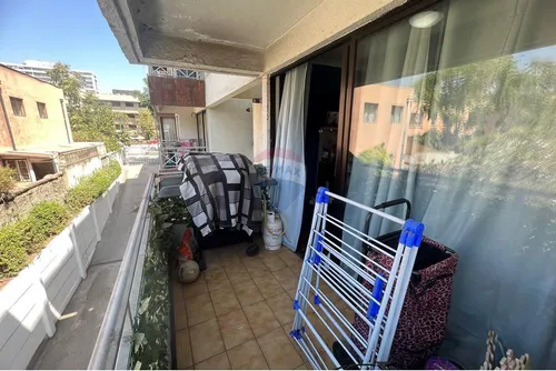 Departamento En Venta Luis Uribe 2320 Ñuñoa