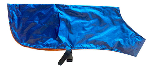 Capa Mascota Chaleco Polar Impermeable Para Perro N3 - Promo