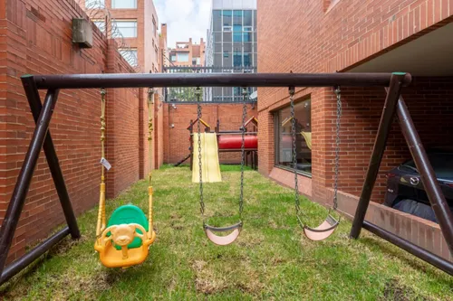 Apartamento En Venta En Chicó Norte. Cod V22108
