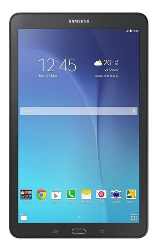 Imagen 1 de 8 de Tablet Samsung Galaxy Tab E 8gb Android Refabricado Negro