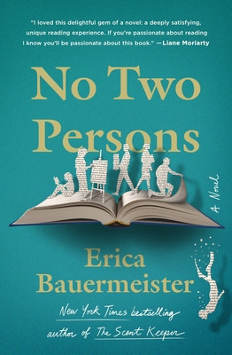 Libro No Two Persons - Bauermeister, Erica