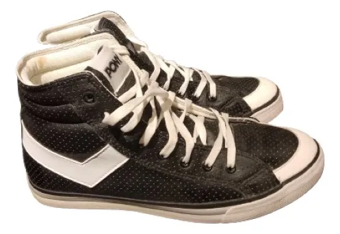 Zapatillas pony botitas hotsell
