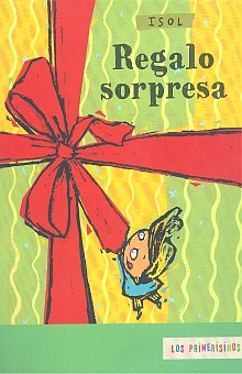 Libro Regalo Sorpresa / 3 Ed. Lku