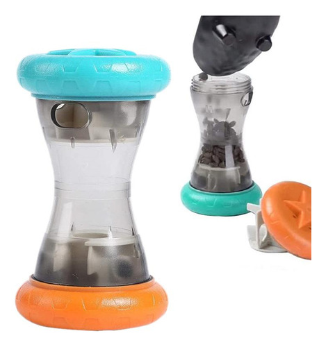 Juguete Interactivo Para Perros Y Gatos, Juguete Interactivo