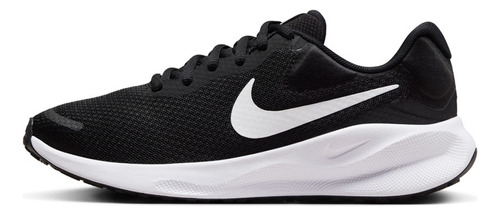 Negro Blanco - 9 - Fb2208-003 - Tenis Mujer Nike Revolution 