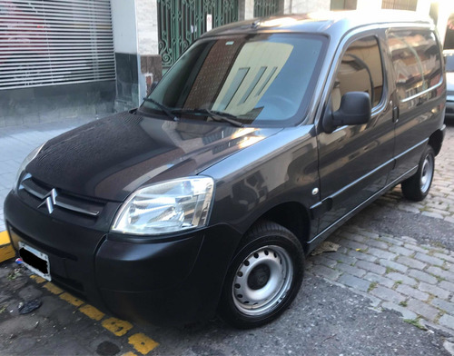 Citroën Berlingo 1.4 Bussines 75cv Mixto 2014
