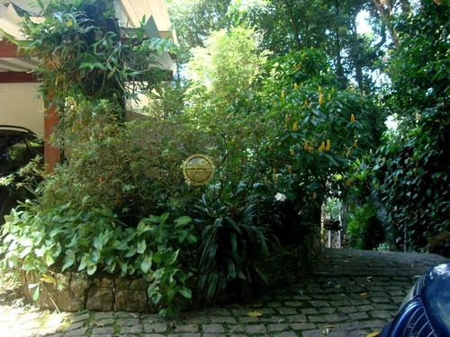 Imagem 3 de 15 de Casa Em Condomínio-à Venda-são Conrado-rio De Janeiro - 71258