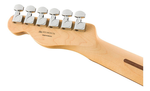 Guitarra Fender Player Telecaster Pf 3 Color Sunburst