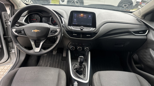 Chevrolet Onix 1.0 TURBO FLEX PLUS LT MANUAL