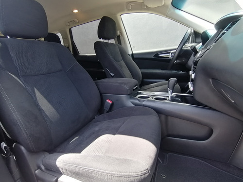 Imagen 12 de 13 de Nissan, Pathfinder 2016, Np Sense