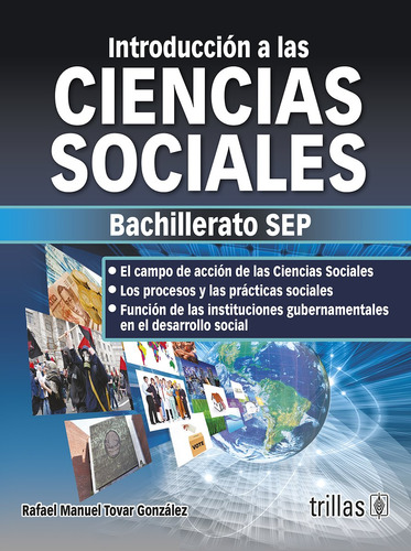 Introduccion A Las Ciencias Sociales. Bachillerato Sep 71mw5