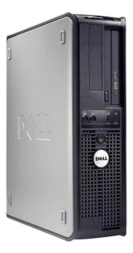Dell Optiplex E8400 Core 2 Duo 4gb Ram Windows 10 (Usado)