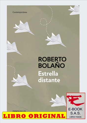 Estrella Distante / Roberto Bolaño