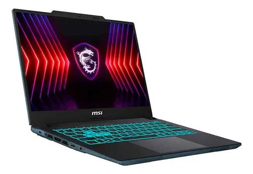 Portátil Msi Cyborg 14 Core I7 13620h Ram 16gb Ssd 512 4060