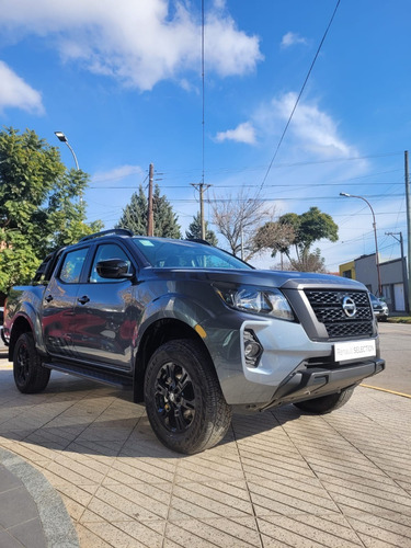 Imagen 2 de 4 de Nissan New Frontier X Gear 4x4 At