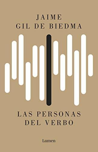 Las Personas Del Verbo - Gil De Biedma Jaime