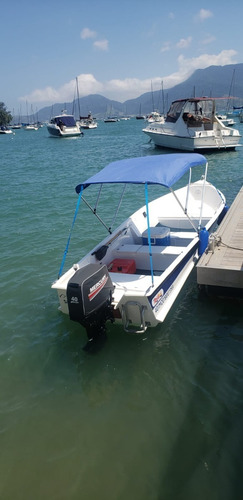 Imagem 6 de 14 de Barco De Pesca Em Fibra Artsol 560 Robaleiro Poddium Náutica