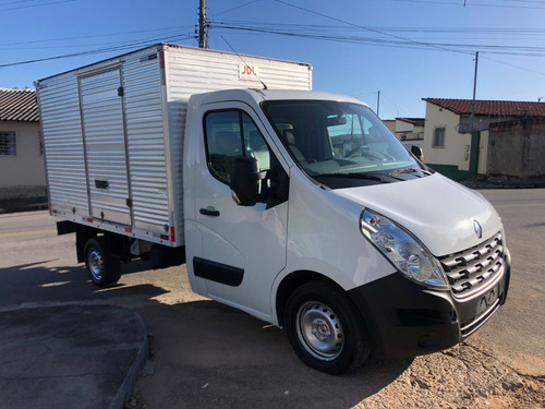 Imagem 5 de 16 de Renault Master Com Bau 15/16