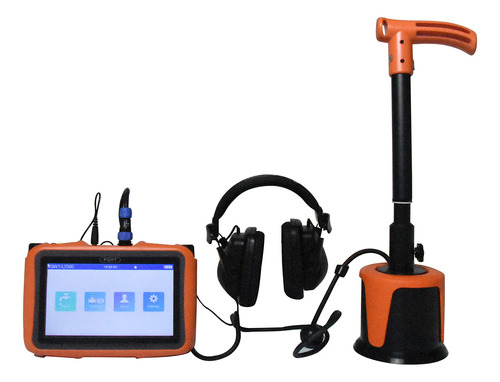 Pqwt L2000 Detector De Fugas De Agua Para Tubería Mmg