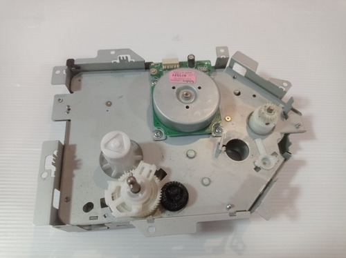 Motor Principal Con Engrane Para Impresora Hp Cp1025nw