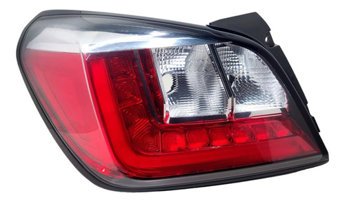 Calavera Mitsubishi Mirage G4 2021-2023 Led Original Izquier