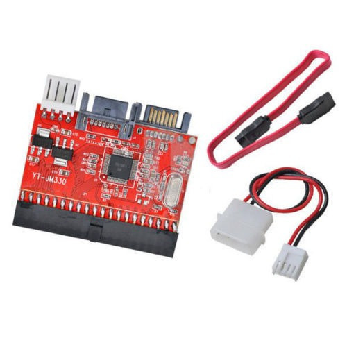 2 En 1 Ide A Sata Serial Ata/sata A Ide Ata 100/133 Adaptado