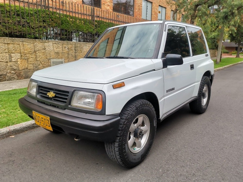 Chevrolet Vitara Aa Vitara 4x4 Aa Dh