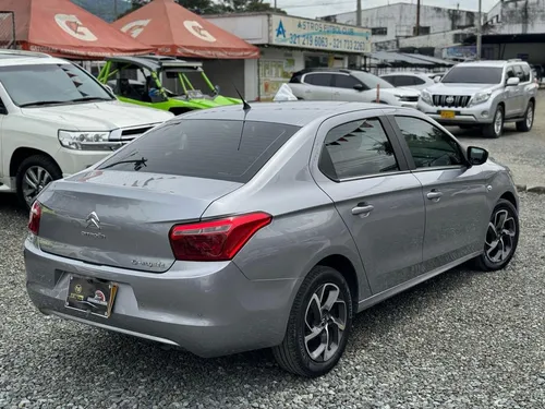 Citroën C-Elysée 1.6 Mt