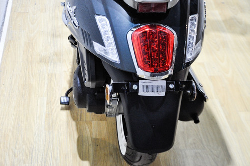 Imagen 10 de 20 de Motomel Strato Alpino 150 0km Scooter Imperdible 2023