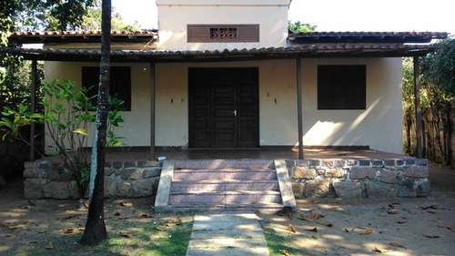 Imagem 18 de 19 de Casa A 160metros Da Praia, No Centro De Manguinhos - 10687