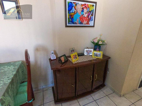 Imagem 17 de 26 de Apartamento Com 3 Dormitórios À Venda, 80 M² Por R$ 310.000,00 - Vila Guilhermina - Praia Grande/sp - Ap3045
