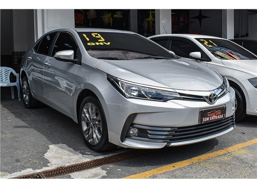 Imagem 2 de 14 de Toyota Corolla 2.0 Xei 16v Flex 4p Automático