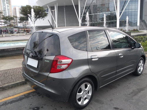Imagem 12 de 16 de Honda Fit Lx 1.4 Flex 2011 Automático, Completo, Excelente.