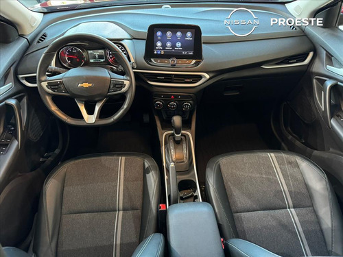 Chevrolet Tracker 1.0 TURBO FLEX LTZ AUTOMÁTICO